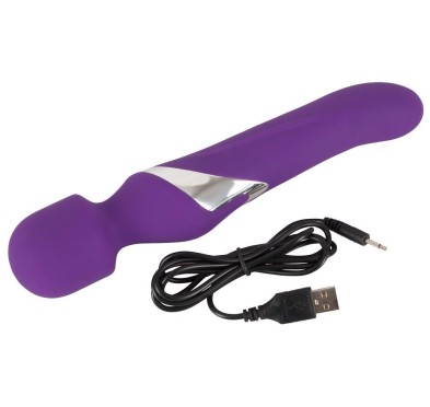 Javida Wand & Pearl Vibrator